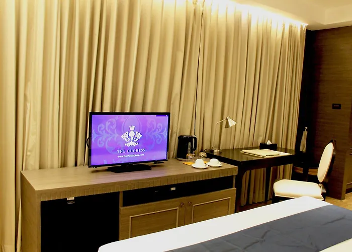 The Duchess Hotel Bangkok