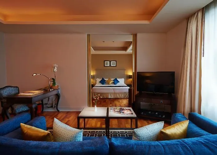 The Duchess Hotel 5*