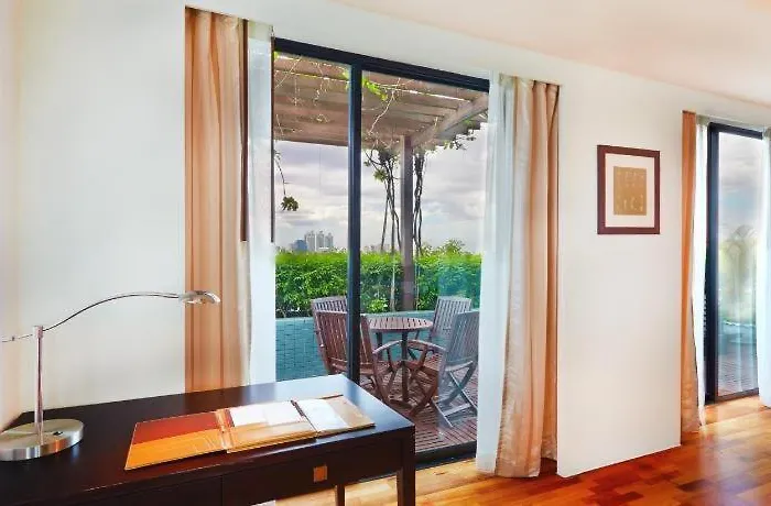 Hotel The Duchess Bangkok
