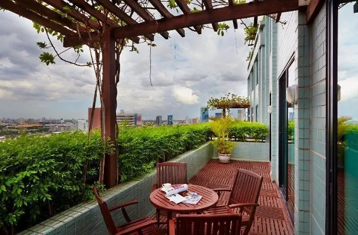 Hotel The Duchess Bangkok