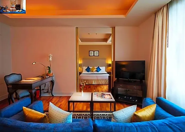 The Duchess 5* بانكوك