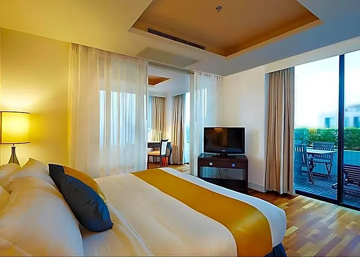 The Duchess Hotel 5*