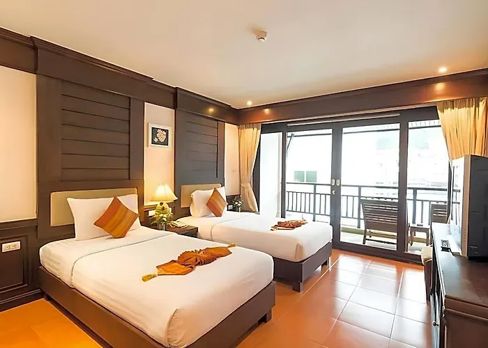 The Duchess Hotel Bangkok