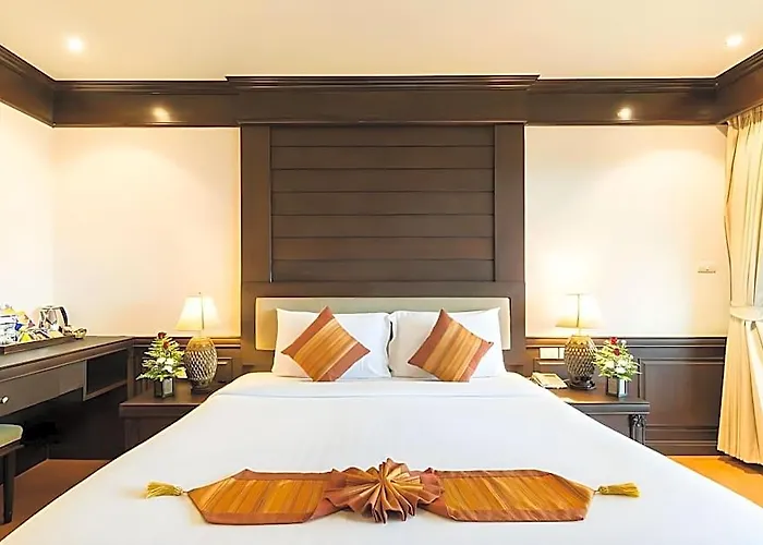 The Duchess 5* Bangkok